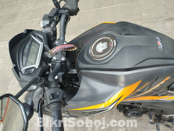 Honda CB Hornet 160R (Double Head Light) 2022
